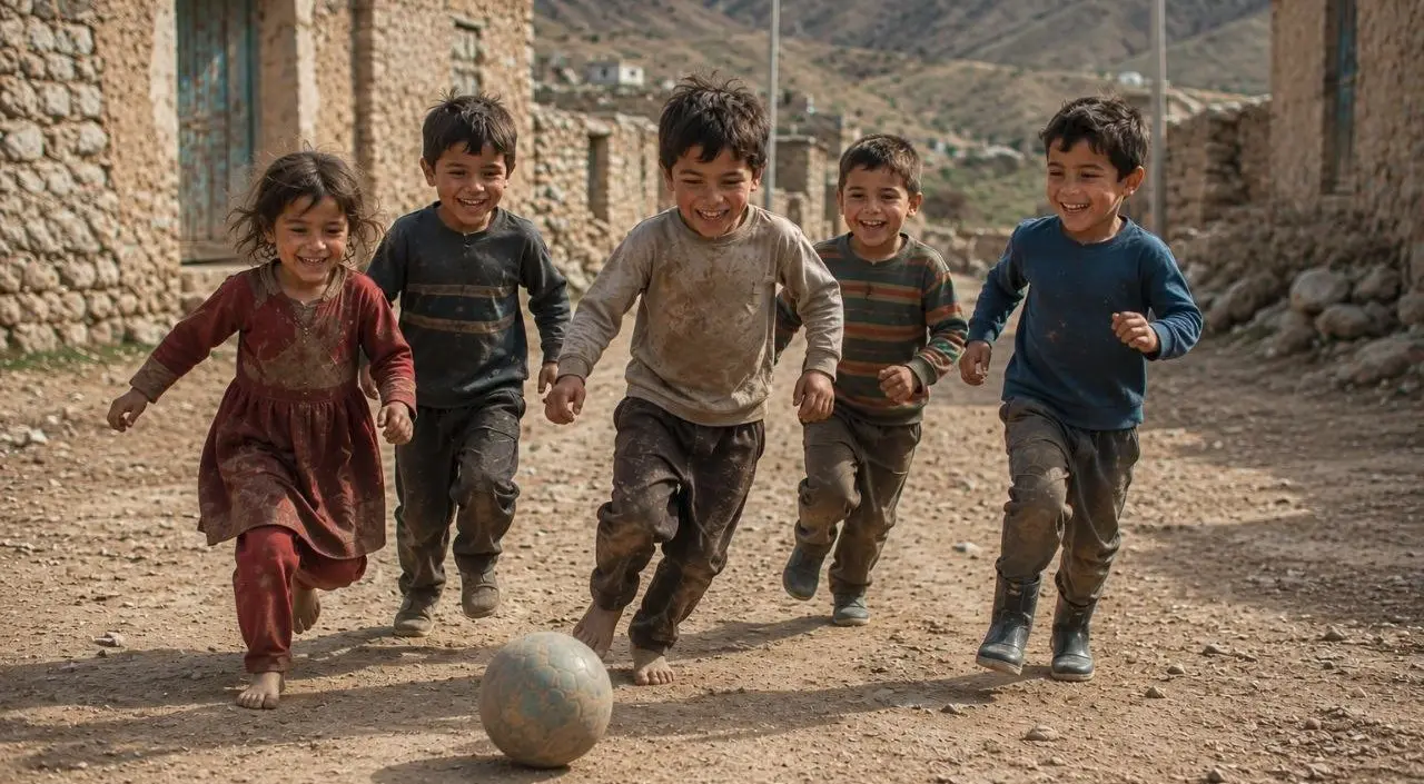 Children of Kurdistan